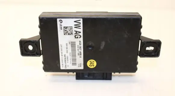 Audi A7 S7 4G Central body control module 