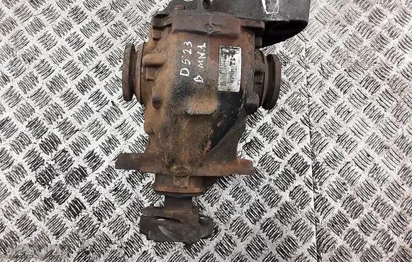 BMW 1 E81 E87 Rear differential 7598855 33107566170