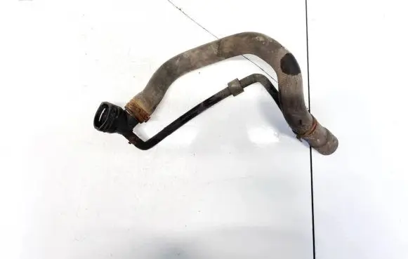 Volkswagen PASSAT B6 Engine coolant pipe/hose 3c0122291