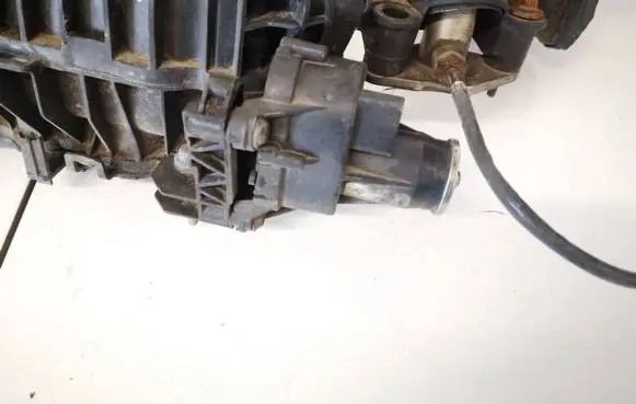 BMW 5 GT F07 Intake manifold valve actuator/motor 0280751014 850641002