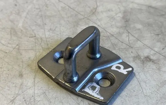 BMW X3 F25 Front door lock loop/hook striker 7249639