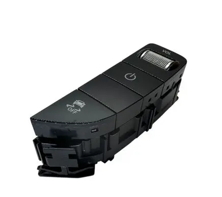 Mercedes-Benz GLC X253 C253 Head unit multimedia control A2539055700