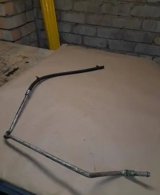 Volvo V70 Power steering hose/pipe/line 9488855