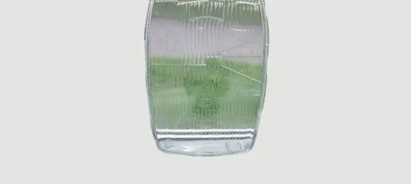 Mercedes-Benz 250 280 C CE W114 Headlight lense 026101055 K8239 4561