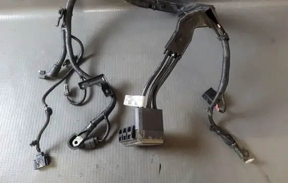 KIA Sportage Engine installation wiring loom 91855F1470