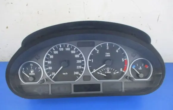 BMW X3 E83 Speedometer (instrument cluster) 6940882