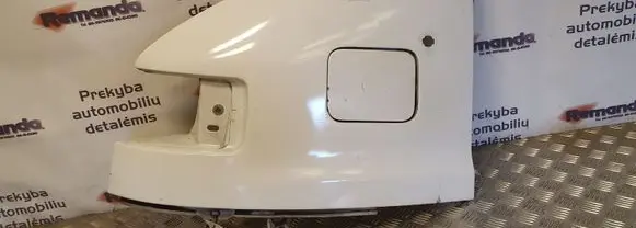 Fiat Ducato Fender