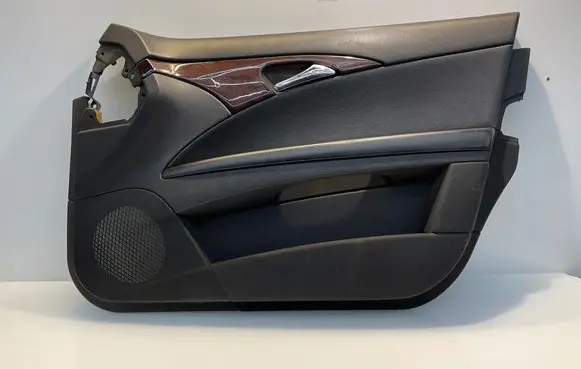Mercedes-Benz E W211 Front door card panel trim A2117207662 00009D16 8427215