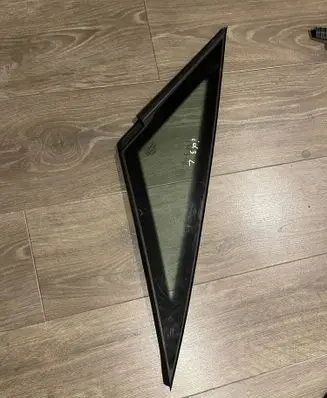 Volkswagen ID.3 Front triangle window/glass 10A845411 43R01390