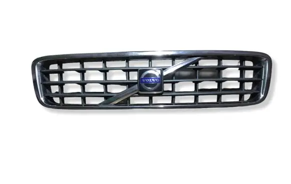 Volvo XC90 Front bumper upper radiator grill 30678983