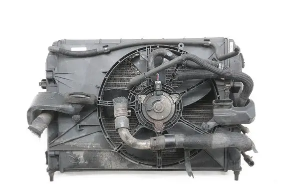 Radiator set