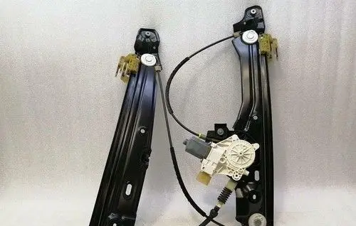 BMW 7 F01 F02 F03 F04 Front door window regulator with motor 7182085