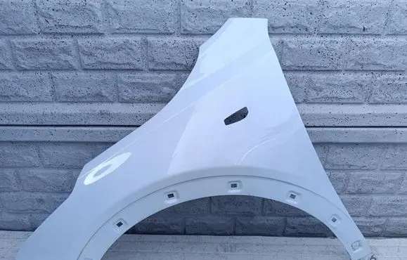 KIA Xceed Front wheel arch liner splash guards LPKIAXCED