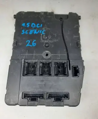 Renault Scenic II - Grand scenic II BSM Control unit 8200309690