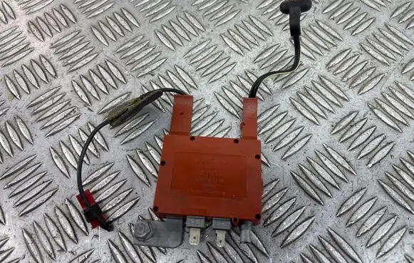Volvo S60 Aerial antenna amplifier 31252296