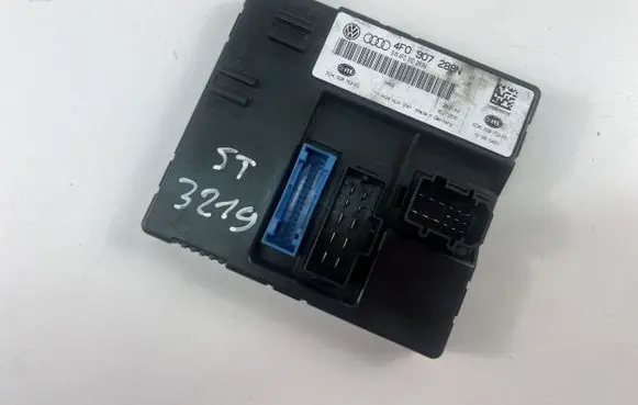 Audi A6 S6 C6 4F Other control units/modules 4F0907289N