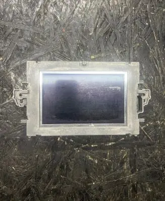 Mercedes-Benz E W212 Screen/display/small screen A2129010400 A2129028300