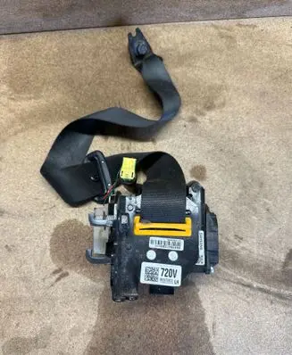 KIA Niro Rear seatbelt 89870AT200 21206A0