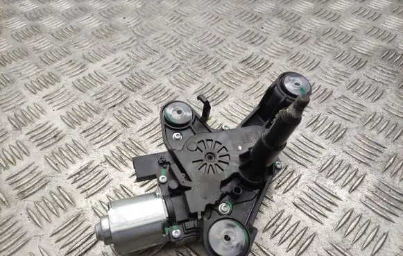 Peugeot 308 Rear window wiper motor 9819900080