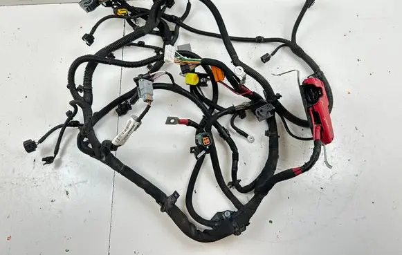 Renault Kangoo II Other wiring loom 240116550R