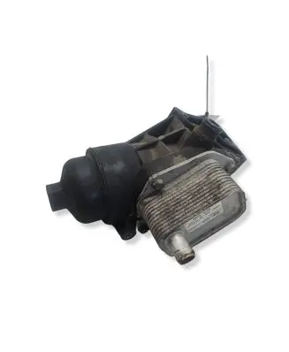 Hyundai i30 Oil filter mounting bracket 264102A300