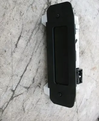 Peugeot 206 Radio/CD/DVD/GPS head unit 9650242977