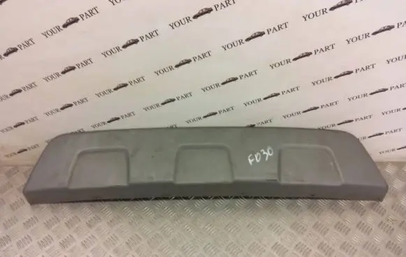 Ford Ecosport Rear bumper lower part trim gn1517d781g
