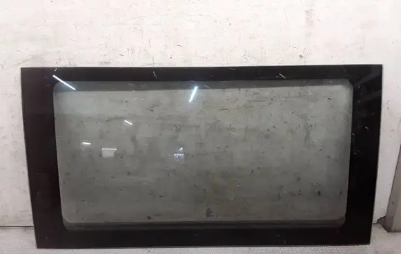 Ford Transit Side middle window/glass