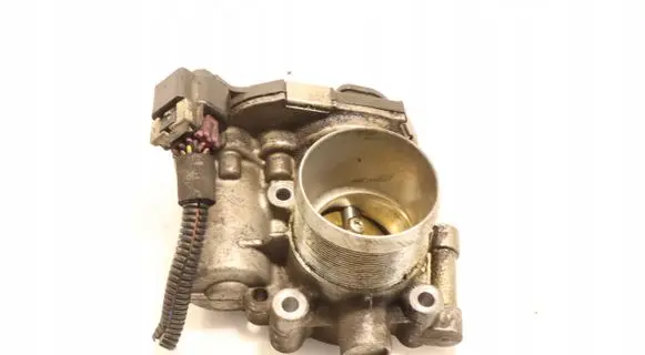 Opel Astra J Throttle body valve 55565489
