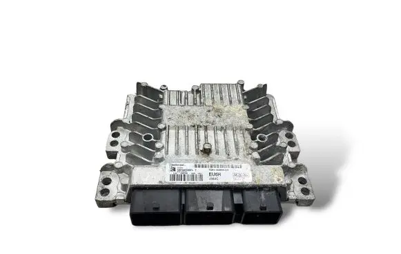 Ford Mondeo MK IV Engine control unit/module 7G9112A650UH 5WS40595HT