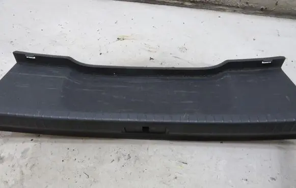 Volkswagen PASSAT B8 Parcel shelf load cover trim 3C5867459