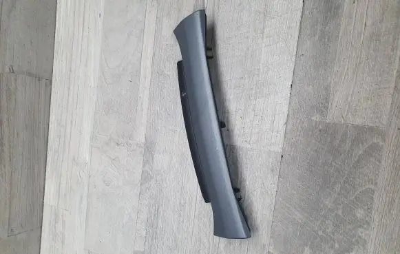 Citroen Berlingo Climate control/heater control trim 9680954377