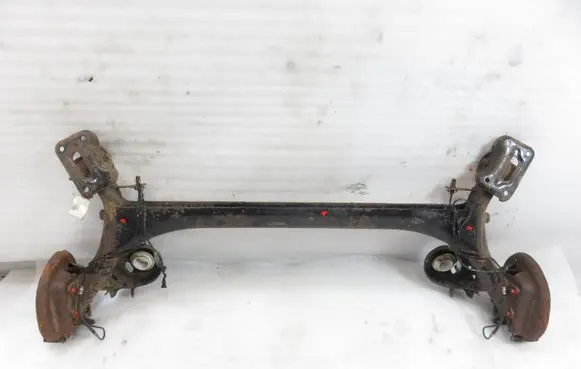 Peugeot 308 Rear axle beam 