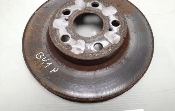 Toyota Prius (XW20) Front brake disc