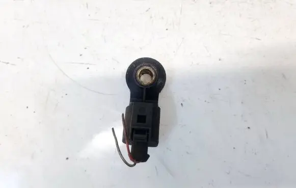 Detonation knock sensor