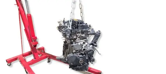 BMW 2 F22 F23 Engine B38B15A