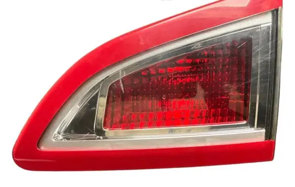 Renault Scenic III - Grand scenic III Rear/tail lights 265550018R