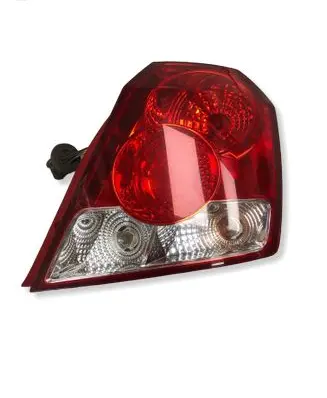 Chevrolet Aveo Rear/tail lights 