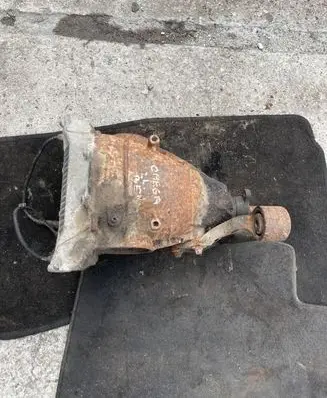 Opel Omega B1 Rear differential