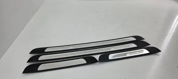 Audi A6 Allroad C7 sill trim set (inner) 4G0853375 4G0853374 4G0853373