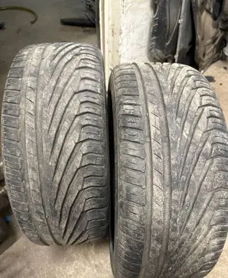 BMW 3 F30 F35 F31 R17 summer tire 