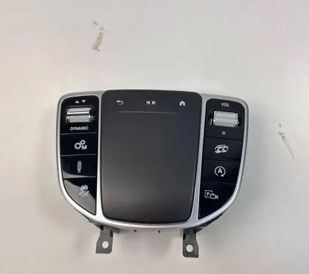 Mercedes-Benz GLC X253 C253 Head unit multimedia control A2539002407 2223033 A2539019001