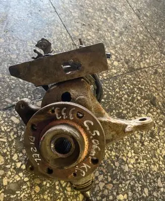 Citroen C5 Front wheel hub