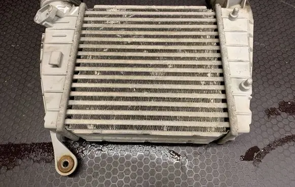 Volkswagen Phaeton Intercooler radiator 3D0145788 A14118805