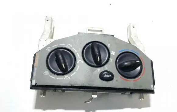 Opel Vivaro Climate control unit 9106hchhg 4802072990