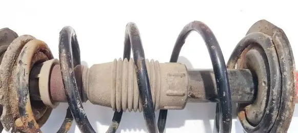 Fiat Punto (188) Front coil spring