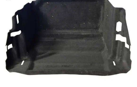 Porsche Boxster 981 Trunk/boot mat liner 98155104501