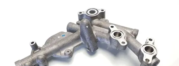 Toyota Avensis T250 Oil filter mounting bracket