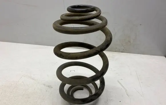 Opel Vivaro Front coil spring