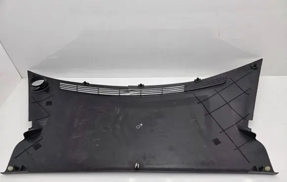 Tesla Model S Front trunk storage compartment trim 106048100C 106048200B